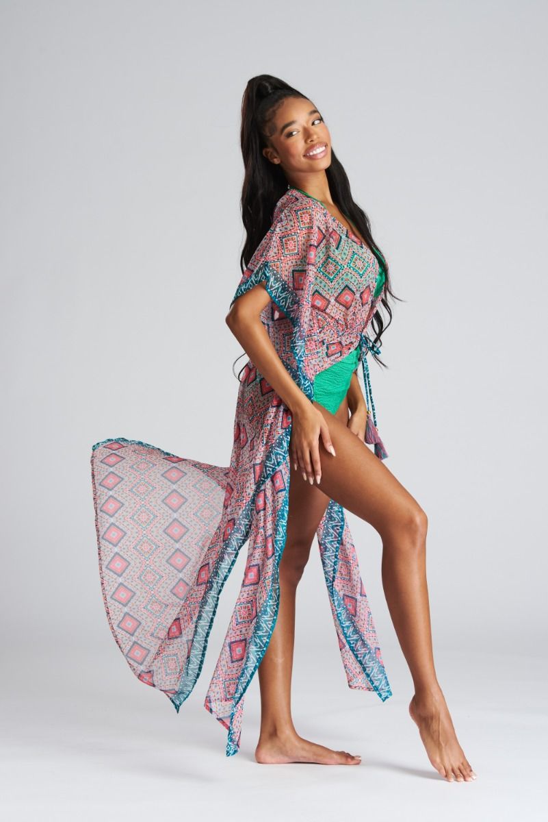 Maxi kaftan clearance