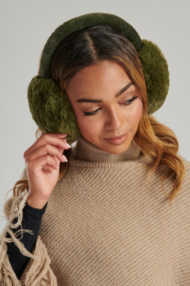 Ugg sales classic earmuffs