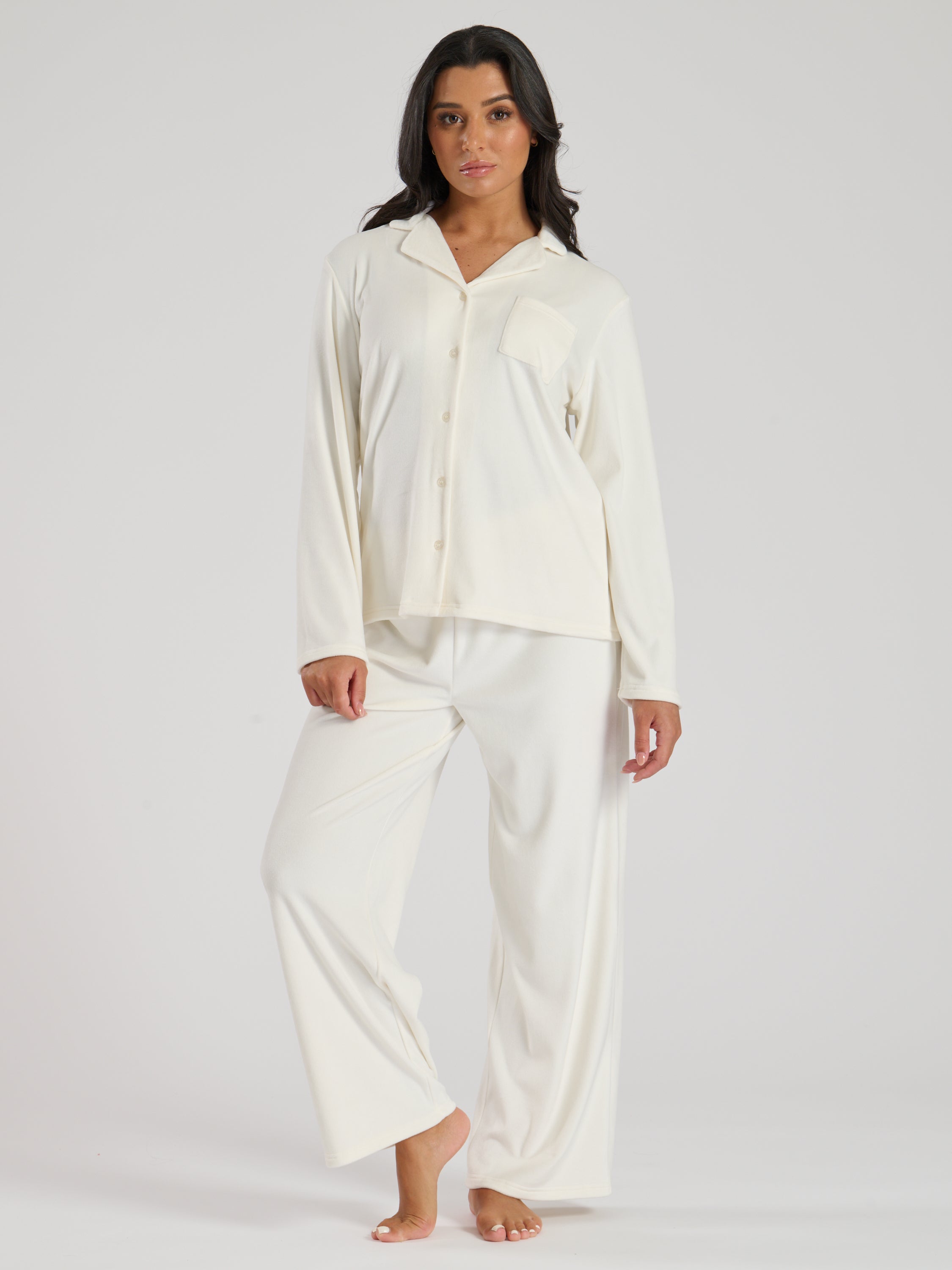 Long Superior Cotton Pyjamas